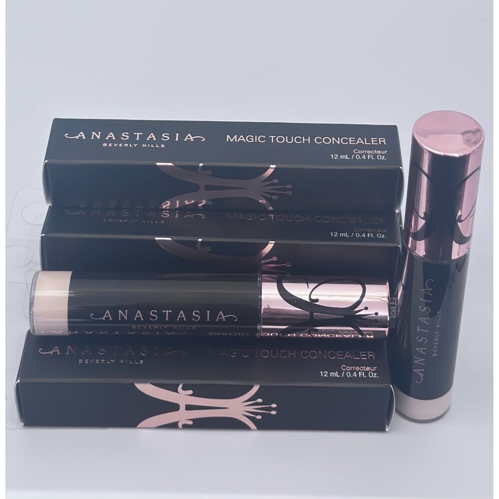 Anastasia Beverly Hills Magic Touch Concealer 0.4 oz Full Size BNIB Choose Shade